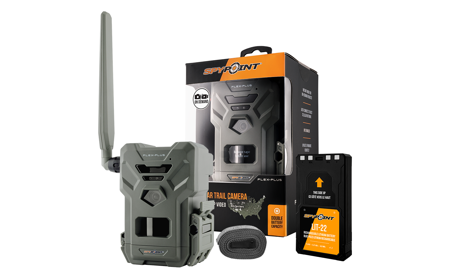 FLEX-PLUS BUNDLE